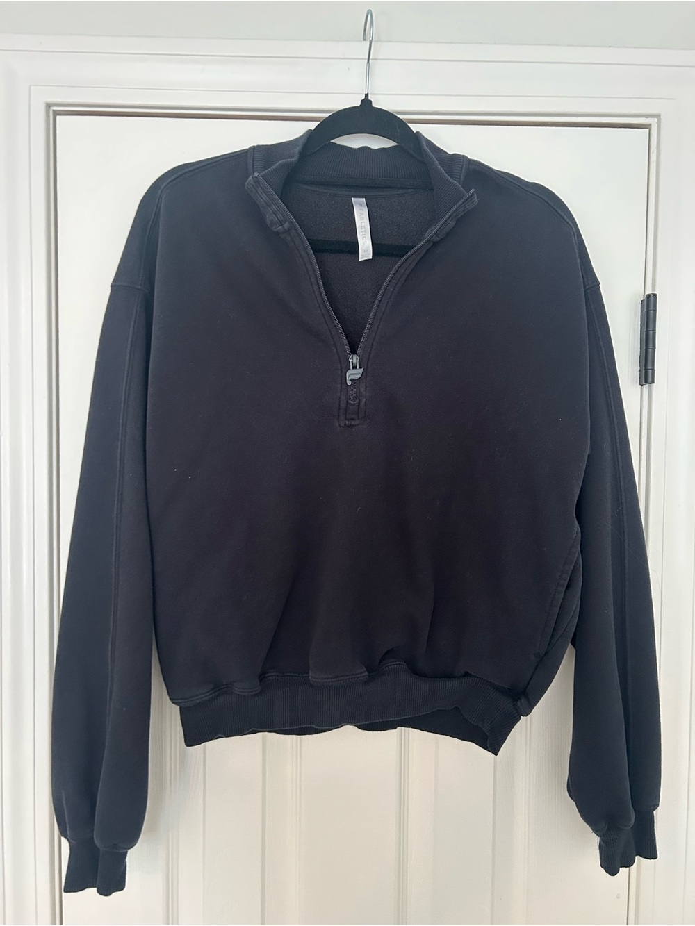 Fabletics | Quarter-Zip Sweatshirt